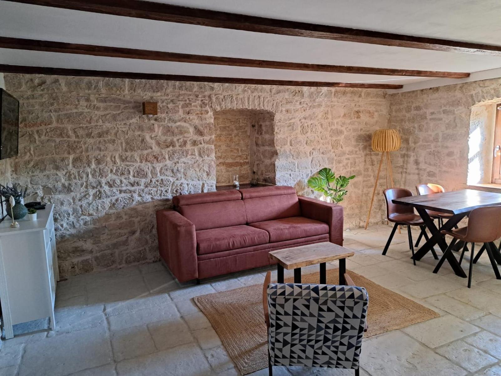Apartments Malic Pridraga 部屋 写真